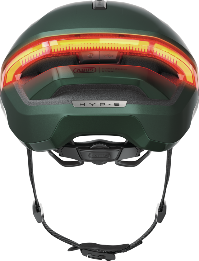 CASQUE ABUS HYP-E VERT