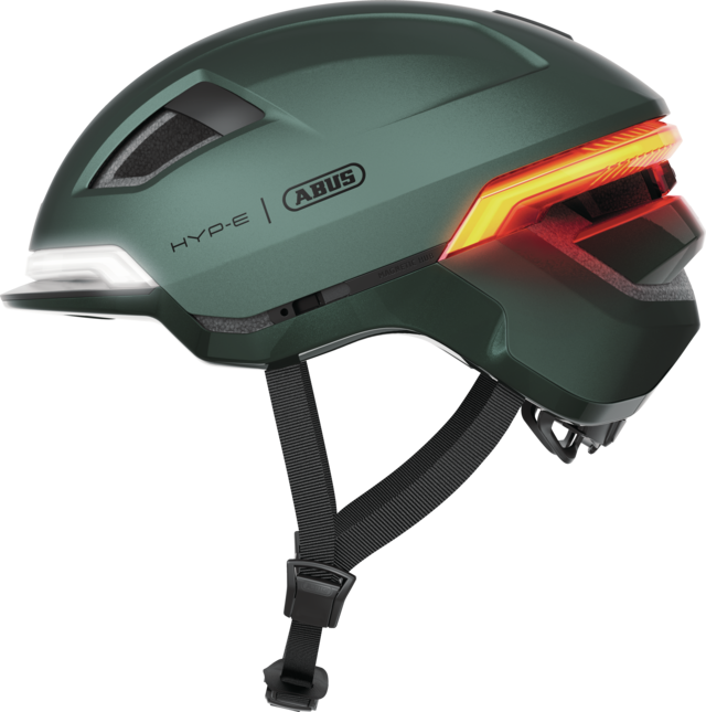 CASQUE ABUS HYP-E VERT