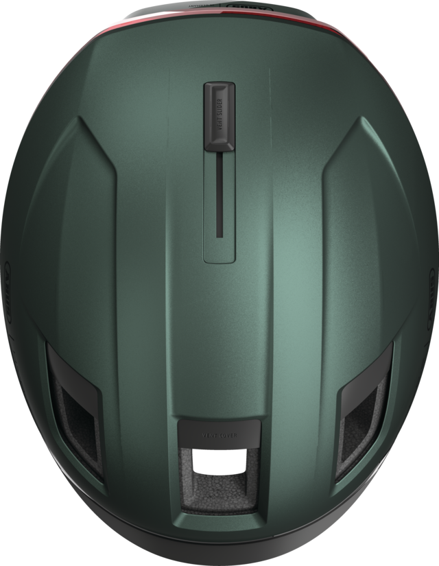 CASQUE ABUS HYP-E VERT