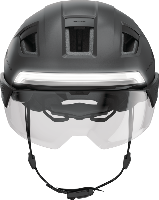 CASQUE ABUS HYP-E ACE VOLCANO TITAN