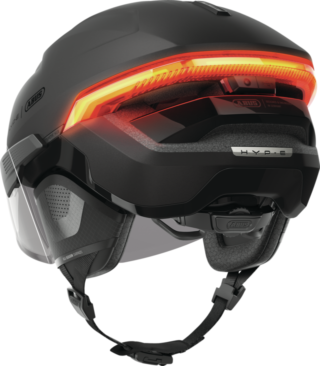 CASQUE ABUS HYP-E ACE VOLCANO TITAN