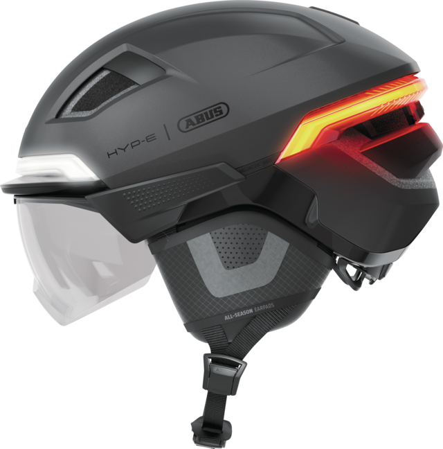CASQUE ABUS HYP-E ACE VOLCANO TITAN