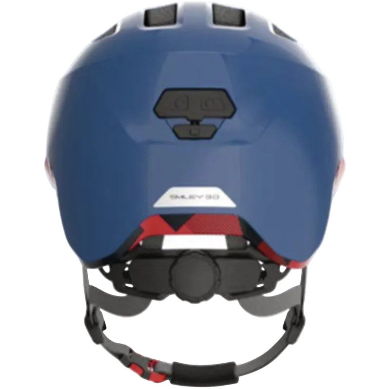Casque vélo enfant ABUS Smiley 3.0 ACE PSG molette de réglage