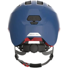 Casque vélo enfant ABUS Smiley 3.0 ACE PSG molette de réglage