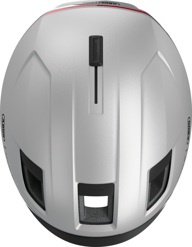 CASQUE ABUS HYP-E SILVER