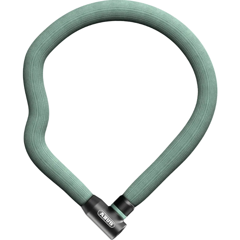 Antivol vélo chaîne flexible ABUS Goose Lock Rose Mauve