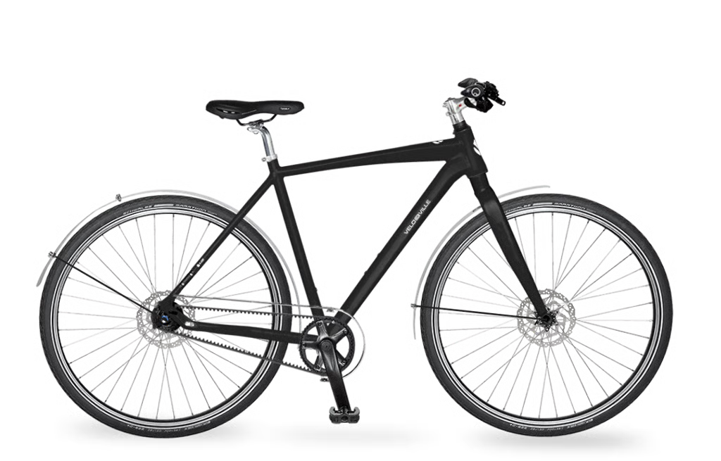 ALLROUND V400  VERT EDITION CHROME