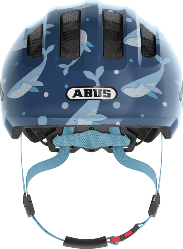 CASQUE ABUS SMILEY 3.0 BLUE BALAINE