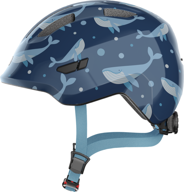 CASQUE ABUS SMILEY 3.0 BLUE BALAINE