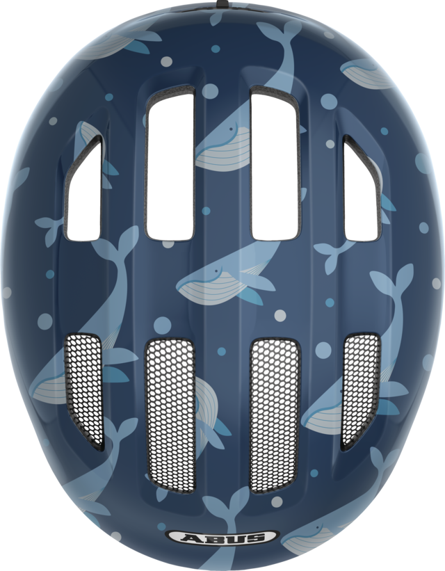 CASQUE ABUS SMILEY 3.0 BLUE BALAINE