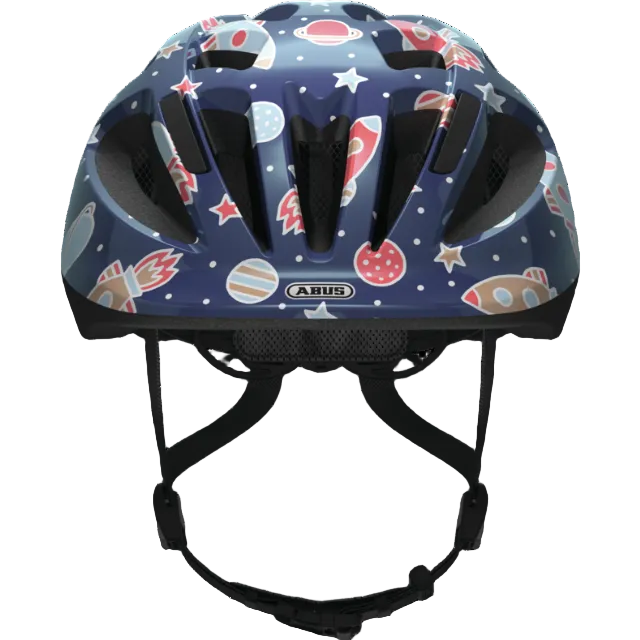 Casque vélo enfant ABUS Smooty 2.0 bleu
