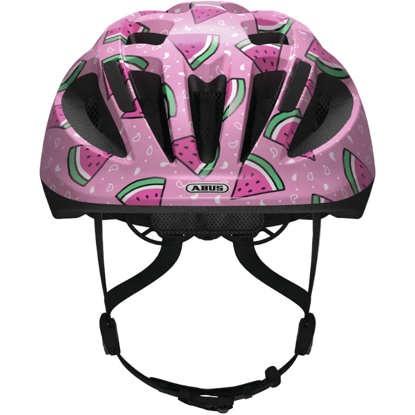 Casque vélo enfant ABUS Smooty 2.0 rose 