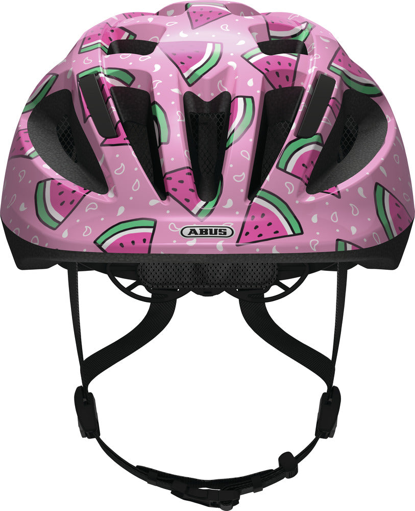 CASQUE ABUS SMOOTY 2.0 PASTEQUE ROSE