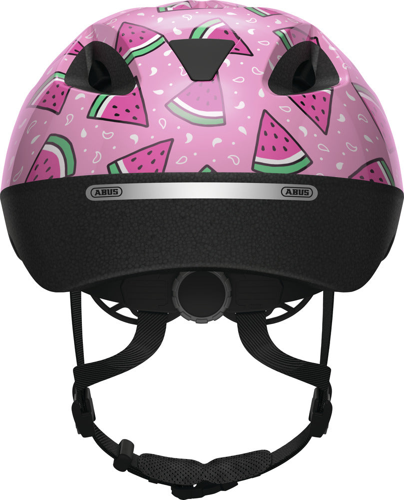 CASQUE ABUS SMOOTY 2.0 PASTEQUE ROSE
