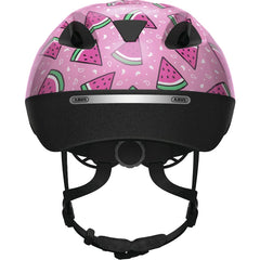Casque vélo enfant ABUS Smooty 2.0 rose molette de règlage