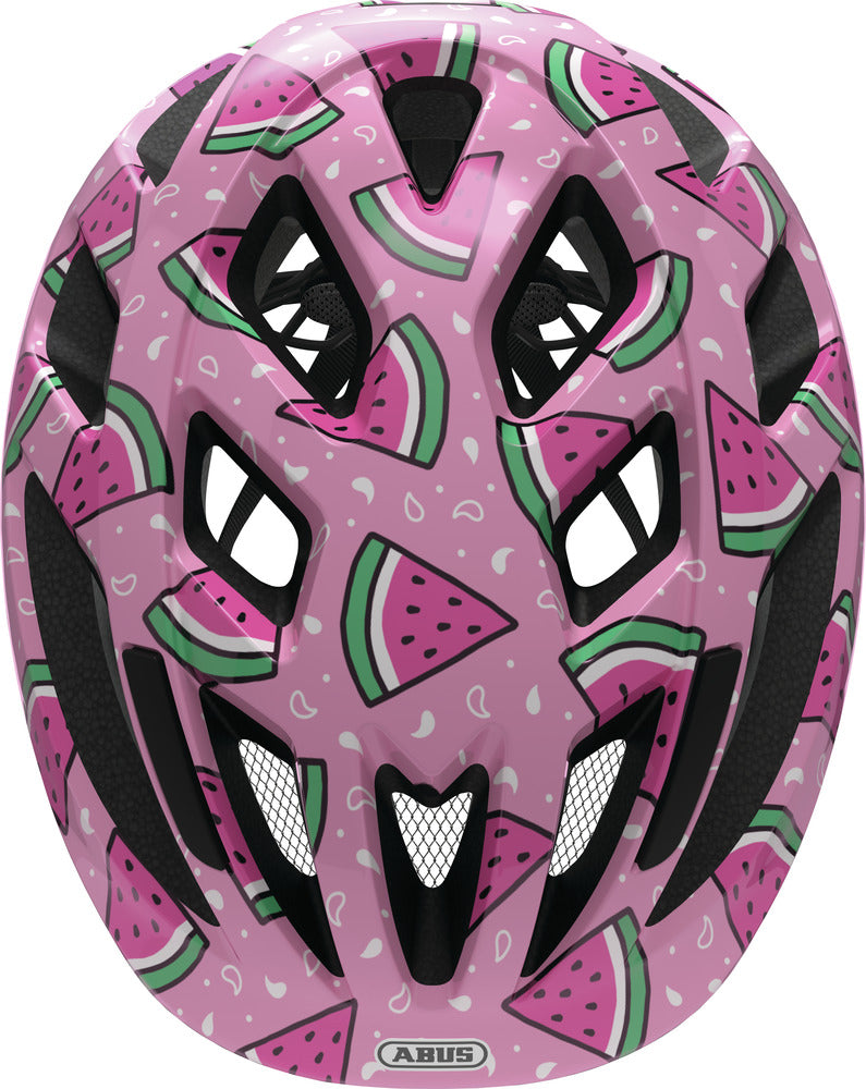 CASQUE ABUS SMOOTY 2.0 PASTEQUE ROSE