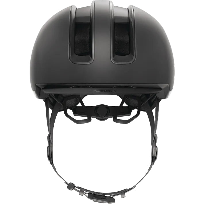 Casque vélo urbain ABUS HUD-Y Noir