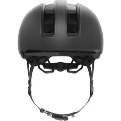 Casque vélo urbain ABUS HUD-Y Noir