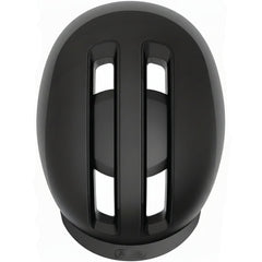 Casque vélo urbain ABUS HUD-Y Ventilation Noir