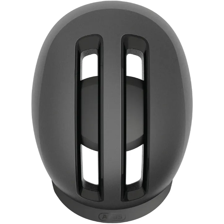 Casque vélo urbain ABUS HUD-Y Ventilation Titan