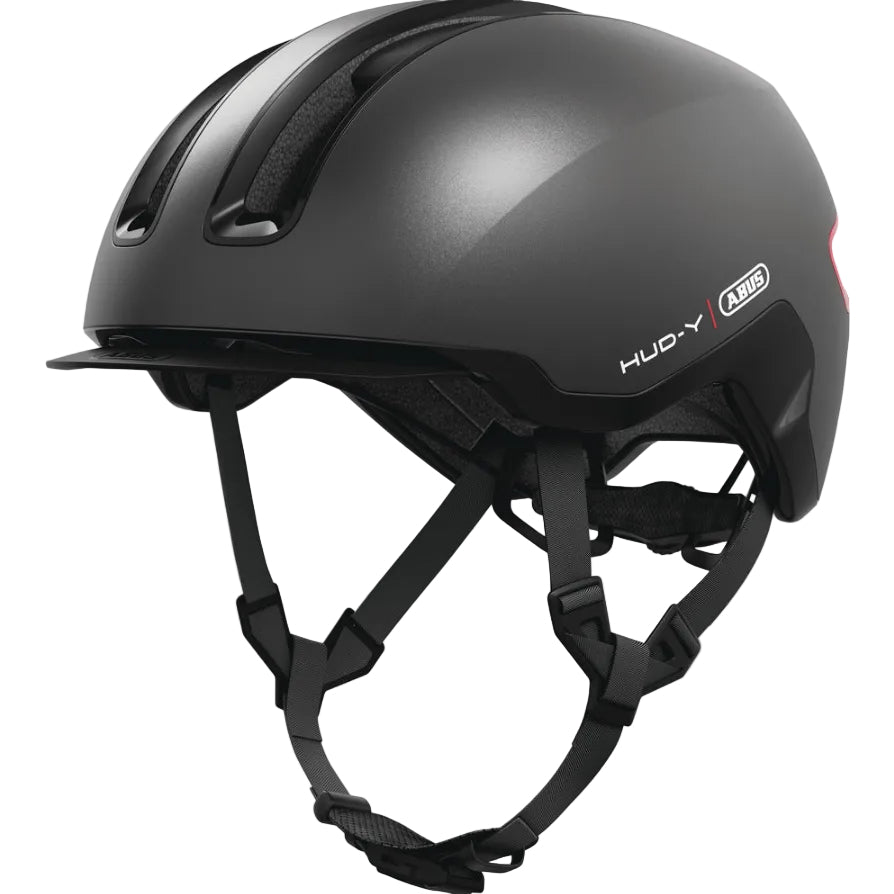 CASQUE VELO ADULTE ABUS HUD-Y TITAN