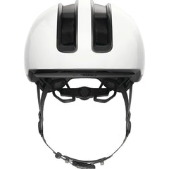 Casque vélo urbain ABUS HUD-Y Blanc