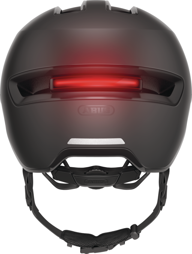 CASQUE ABUS HUD-Y ACE VELVET BLACK