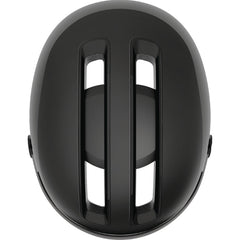 Casque vélo adulte ABUS HUD-Y ACE noir ventilation