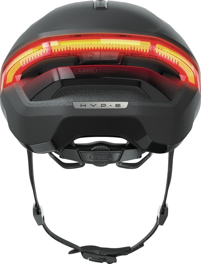 CASQUE ABUS HYP-E VOLCANO TITAN