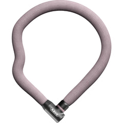 Antivol chaîne ABUS Goose Lock 4204K 110 Rose Mauve