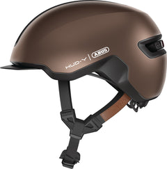 CASQUE VELO ADULTE ABUS HUD-Y CUIVRE