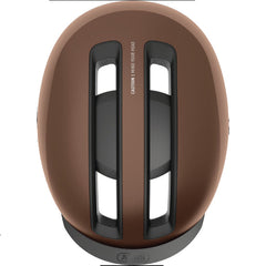 Casque vélo urbain ABUS HUD-Y Ventilation Cuivre