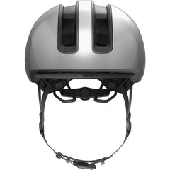 Casque vélo urbain ABUS HUD-Y Gris