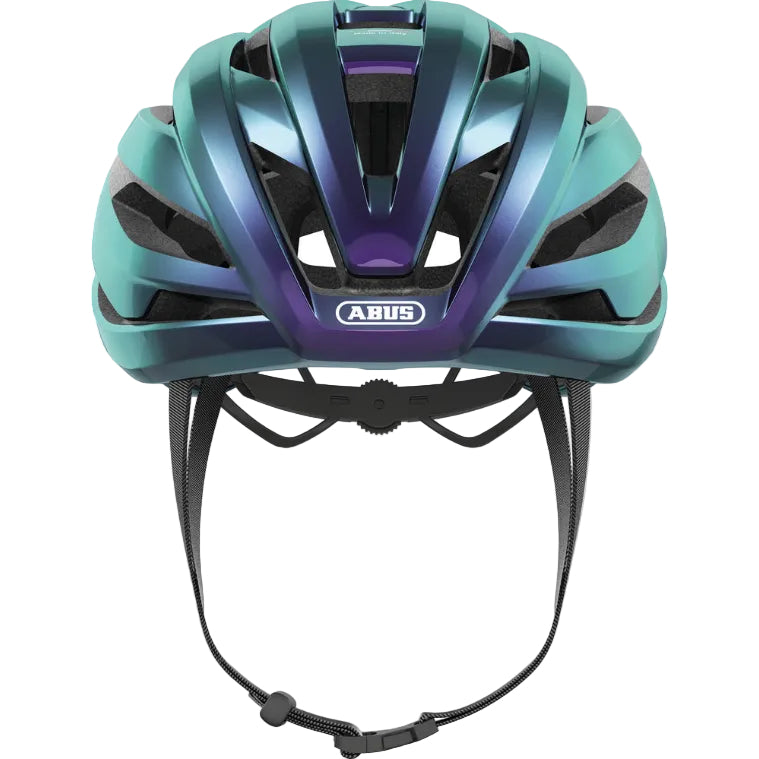 Casque vélo adulte ABUS StormChaser ACE Flip Flop Purple