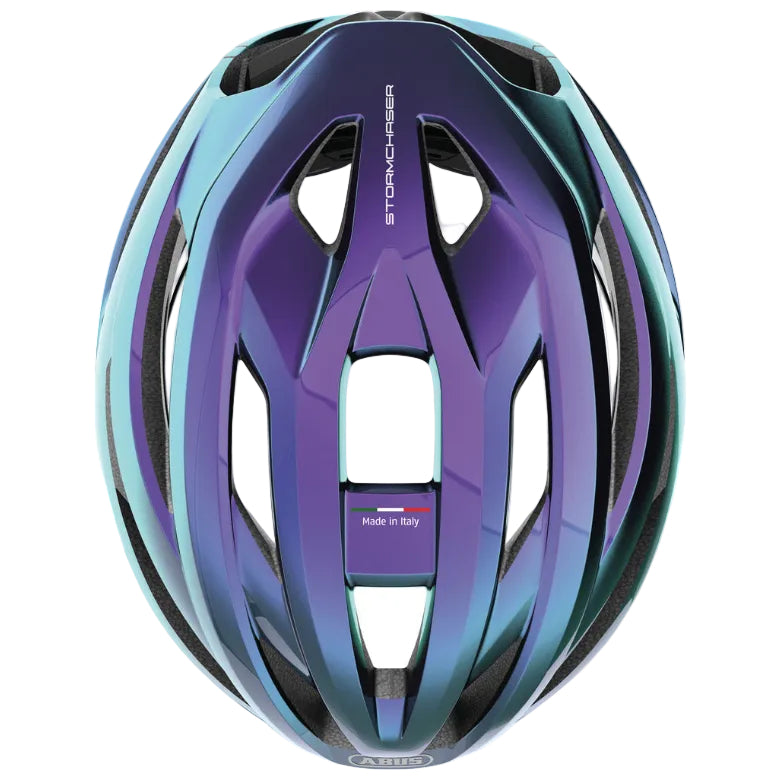 Casque vélo route fabriqué en italie ABUS