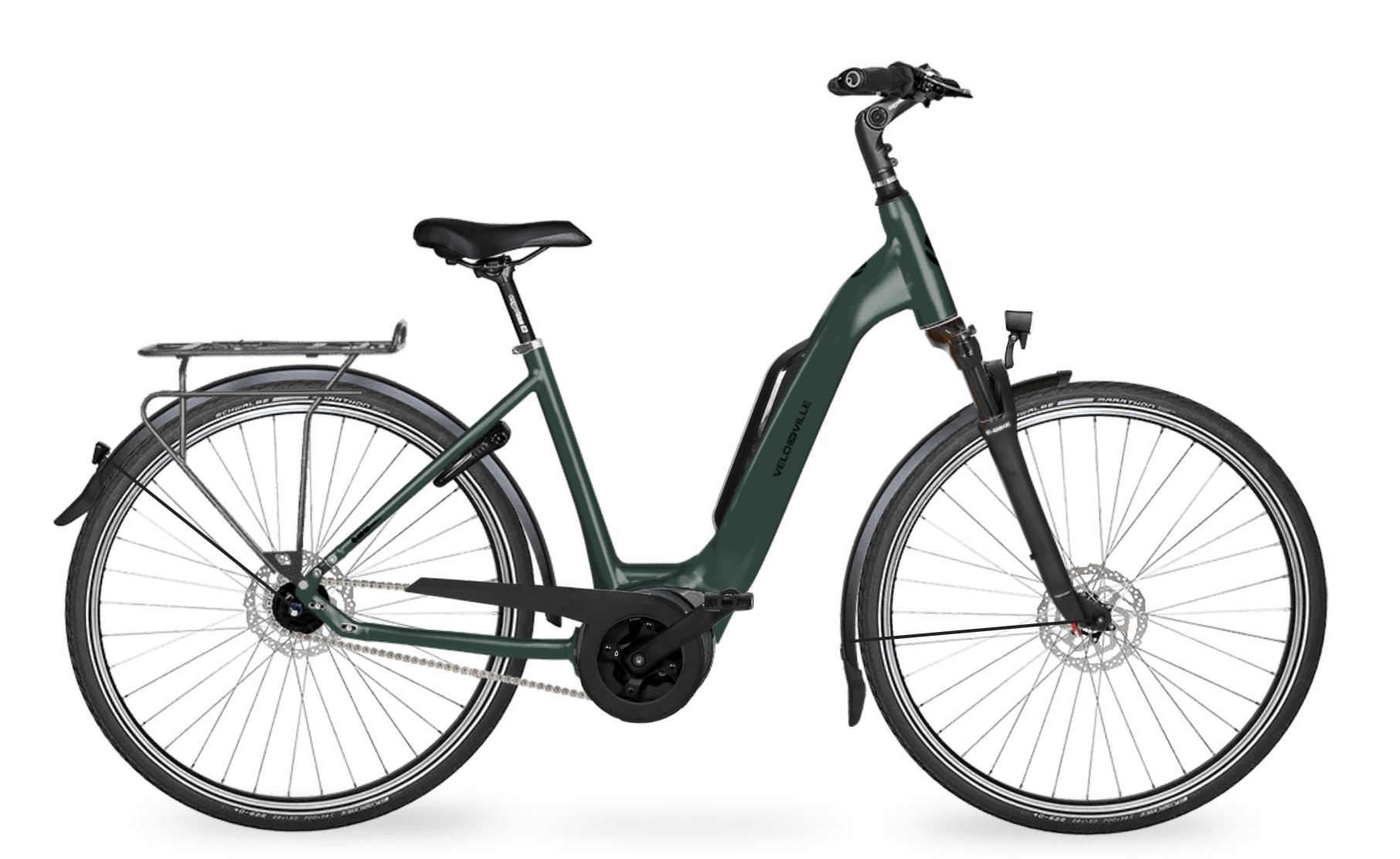 VDV AEB800 CLASSIC 26'' - Emerald Green