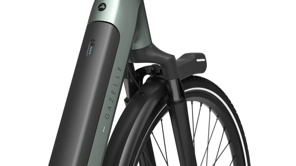 GAZELLE GRENOBLE C5+ First Edition