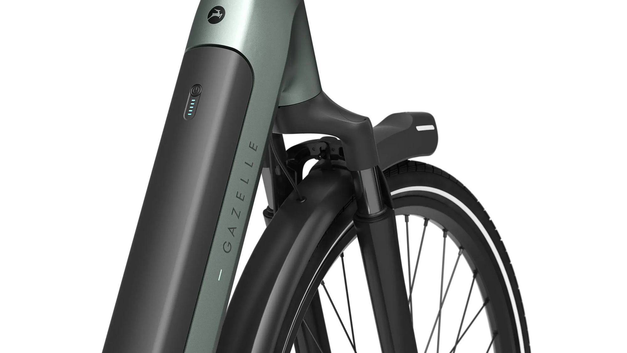GAZELLE GRENOBLE C5+ First Edition