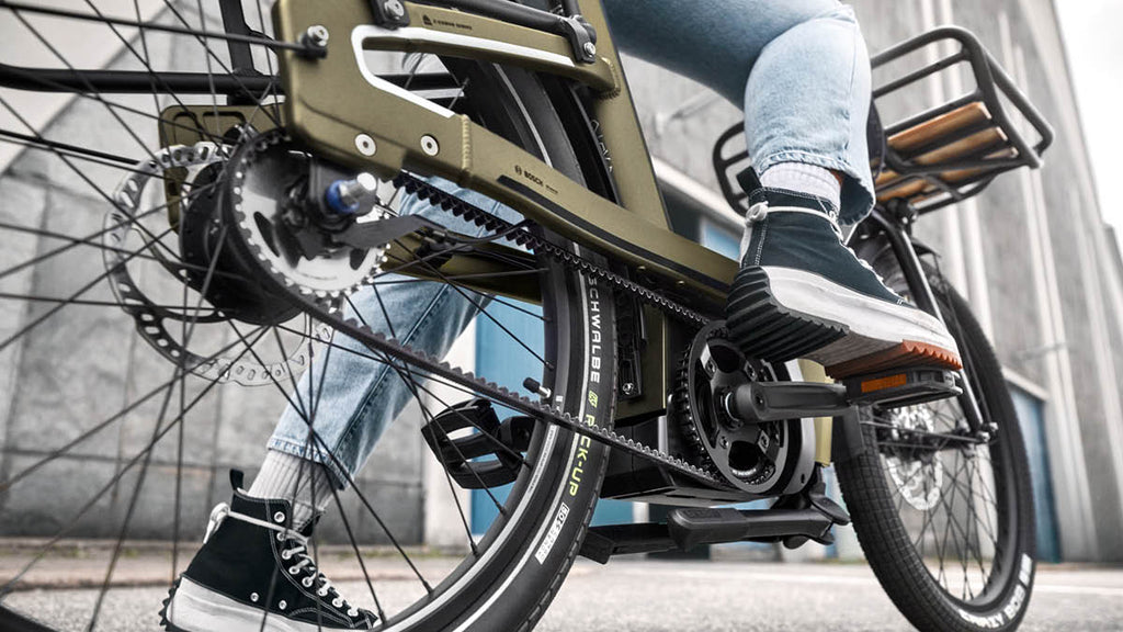 BERGAMONT E-CARGOVILLE BAKERY ELITE