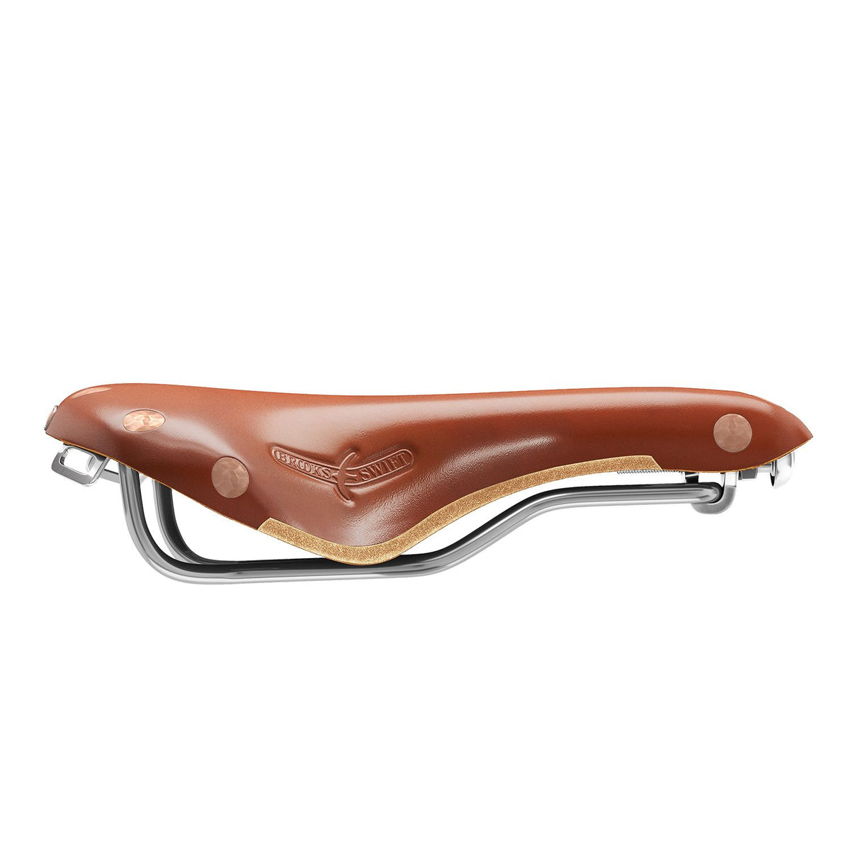 SELLE BROOKS SWIFT  - MIEL