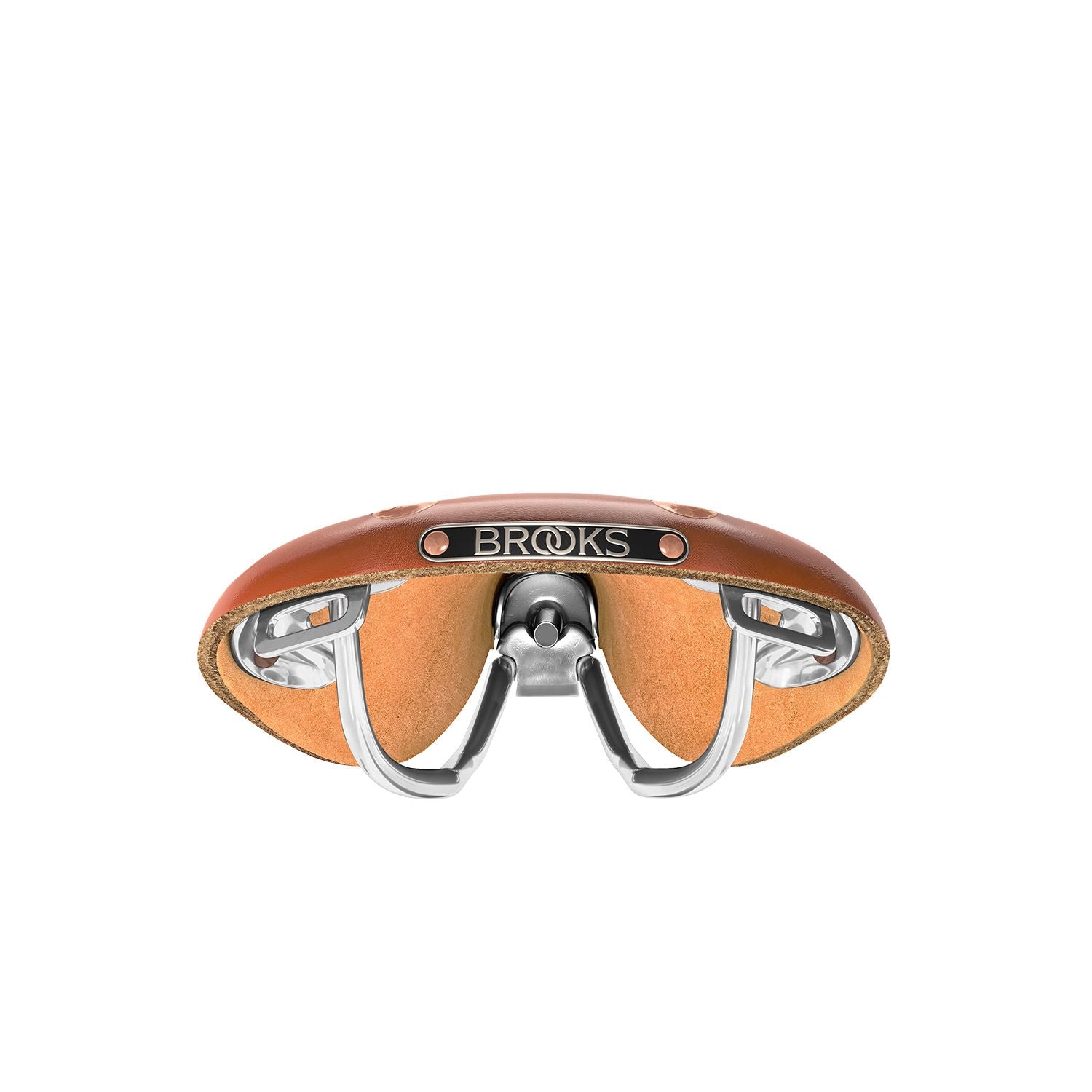 SELLE BROOKS SWIFT  - MIEL