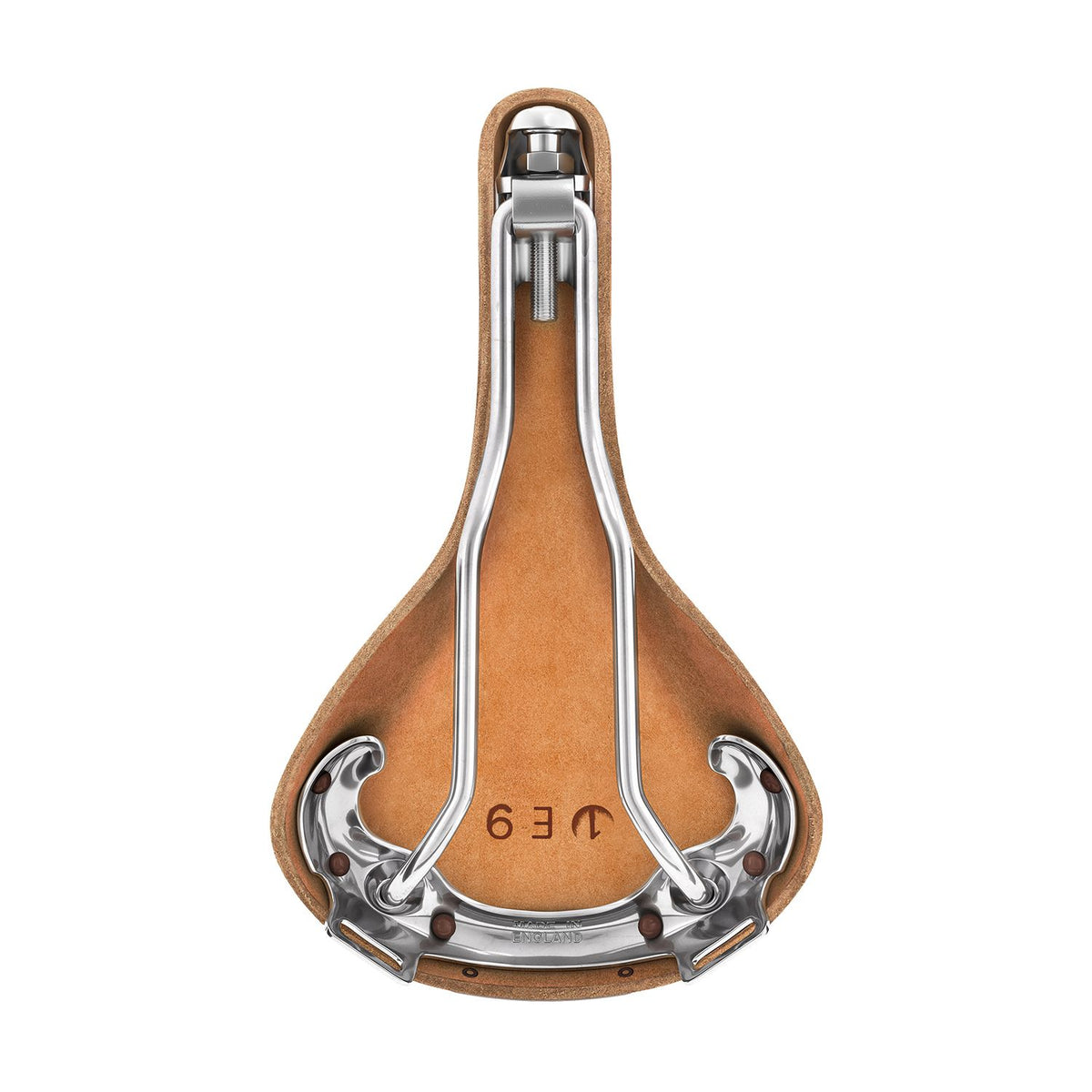 SELLE BROOKS SWIFT  - MIEL