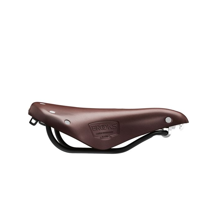 SELLE BROOKS B17 SHORT ANTIC BROWN