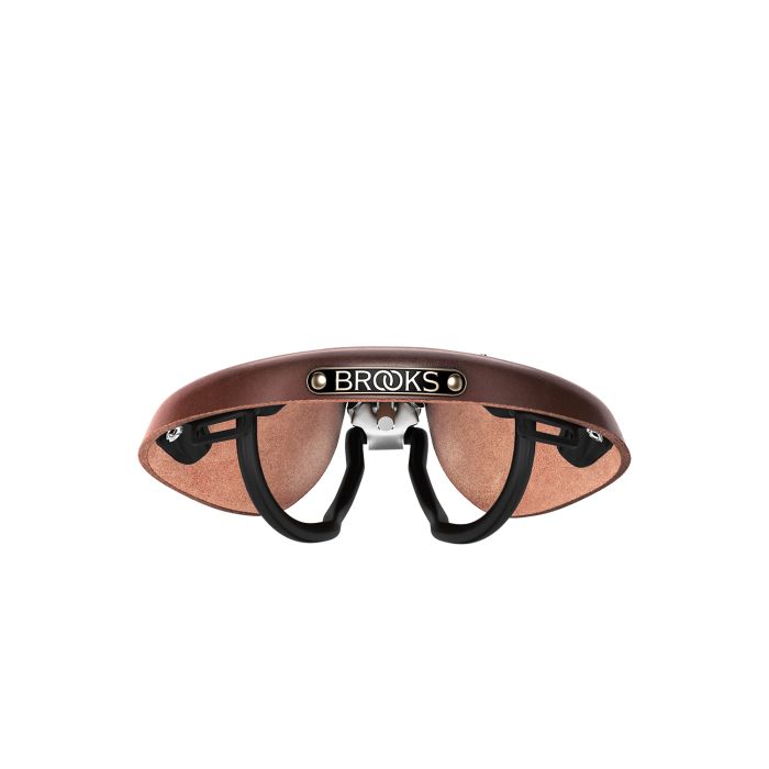 SELLE BROOKS B17 SHORT ANTIC BROWN