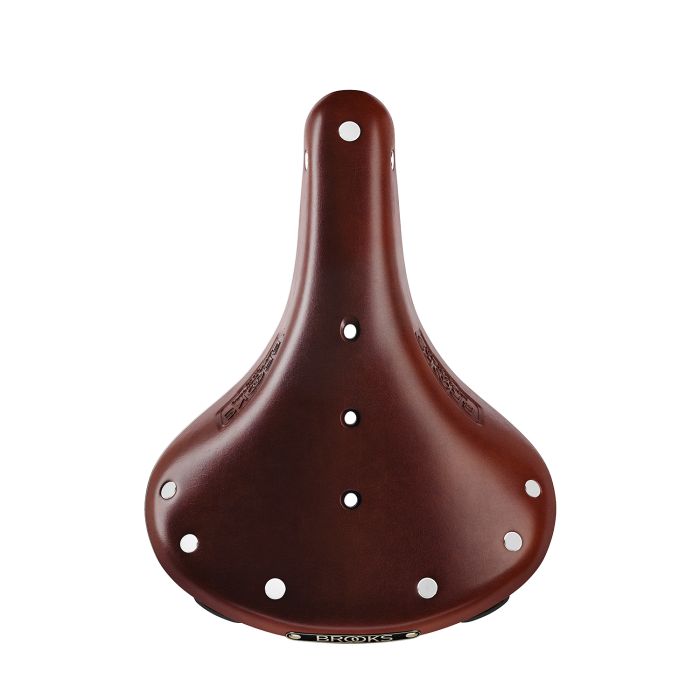 SELLE BROOKS B17 SHORT ANTIC BROWN