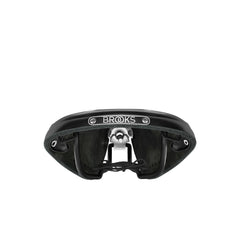 SELLE BROOKS B17 NARROW CARVED BLACK