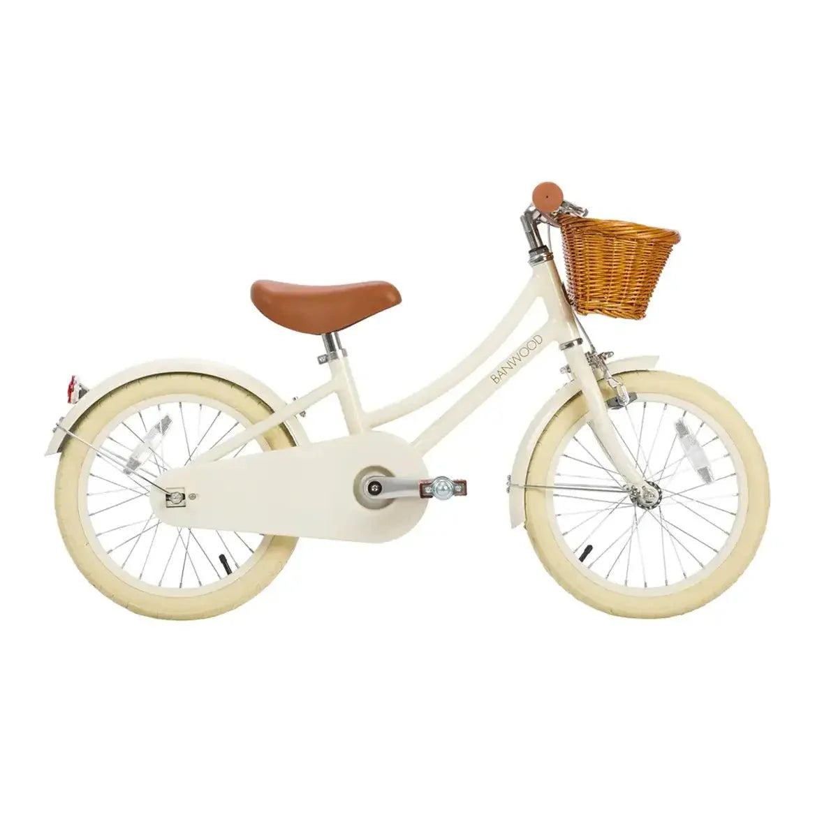 CLASSIC BIKE  BANWOOD FULL CREAM
