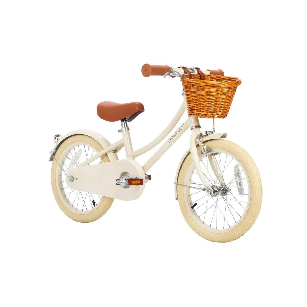 CLASSIC BIKE  BANWOOD FULL CREAM