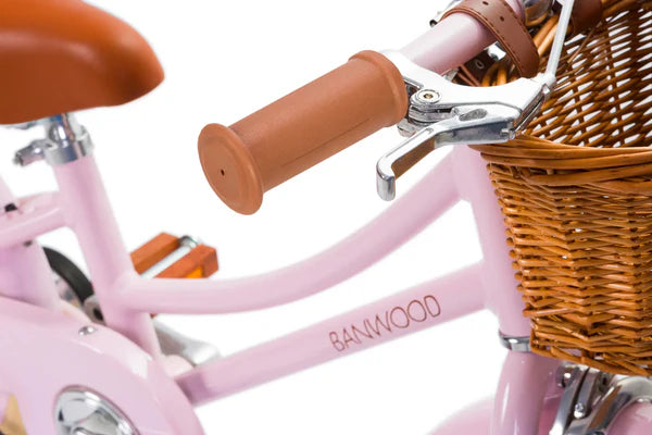CLASSIC BIKE  BANWOOD FULL PINK