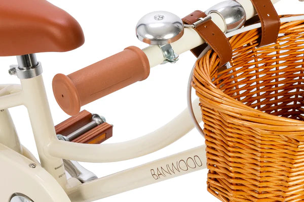 CLASSIC BIKE  BANWOOD FULL CREAM